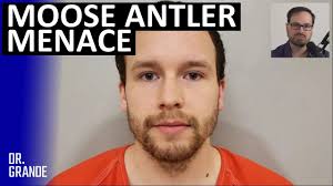 Town Celebrates Moose Antler Murder of Elderly Resident