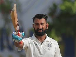 Cheteshwar arvind pujara (born 25 january 1988 in rajkot, gujarat) is an indian cricketer. Cheteshwar Pujara On Verge Of 50th Test Cheteshwar Pujara S Father Is Less Strict Now The Economic Times