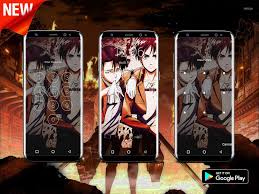 Tons of awesome levi ackerman wallpapers to download for free. Levi Ackermanapp Lock Screen 2019 For Android Apk Download