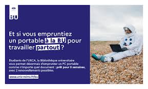Lors de l'activation de votre compte global ucl, vous obtenez un identifiant pour lequel vous choisissez un mot de passe global pour accéder aux services électroniques de l'ucl. On Peut Desormais Emprunter Des Pc Portables A La Bibliotheque Universitaire De Reims
