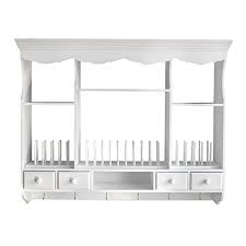 Diese kreative und super praktische idee hat uns fasziniert. Wandregal Tellerregal Regal Landhaus Vintage Kuche Kuchenregal Ablage Antik