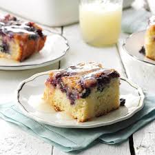 26 Dessert Recipes Made In An 8x8 Pan Desserts Dessert Recipes Blueberry Recipes