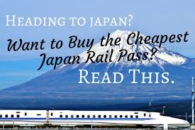 Heading To Japan Want To Buy The Cheapest Japan Rail Jr Pass Read This Pretraveller
