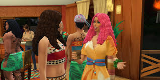 To make it, people first grind its roots into a paste. Host A Successful Kava Party In The Sims 4 Island Living Sims Online