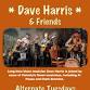 Dave Harris & Friends event image