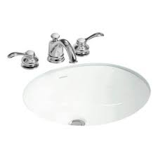 sterling undermount bathroom sinks