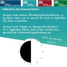 Letzter schultag in bayern und endlich ferien. Stv Lehramt Uni Salzburg Mehr Als Die Halfte Der Semesterferien Sind Schon Wieder Um Daher Nicht Vergessen Rechtzeitig Ruckmelden Also Oh Beitrag Bzw Studienbeitrag Uberweisen Damit Bei Der Kursanmeldung Alles Glatt Geht
