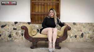 Porn Casting with Sexy Latina MILF Valentina Tejada: Amateur Amateur Porn