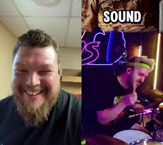 #duet with @sethdrums #drums ##countrynuts #countrysongs #music #hellyeah  #ai #wtf #viral #trending #followers