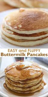 Buttermilk Pancakes Video Recipe Video In 2020 Buttermilk Recipes Best Pancake Recipe Pancake Mix Recipe