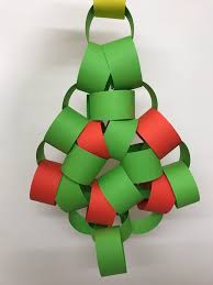 Look no further for cute diy ornaments, decorations and more! Easy Xmas Decoration Diy Make A Paper Chain Tree Uni Ball