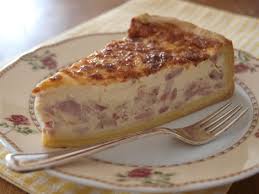 Rezept Quiche Lorraine