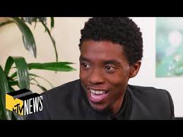 Chadwick Boseman