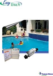 Choose your pentair controller device on this page and download pdf manuals for free. Pentair Easytouch 8 And 4 Users Manual Installation Guide Scg