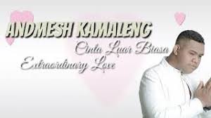 We did not find results for: Best Of Andmesh Kamaleng Cinta Luar Biasa Lirik Karaokefalse Free Watch Download Todaypk