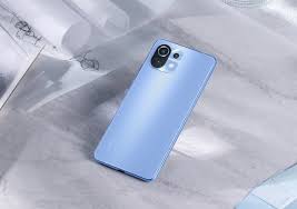 B3, b7) supported wireless networks supports protocols: Mi 11 Lite