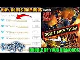 Garena free fire diamond topup topup center topup now game kharido. Free Fire 100 Bonus Diamonds Free Topup Bonus For All Holi Festival Party Event Tamil Tubers Youtube
