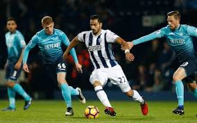 Belgian chadli, 28, has made just three league appearances this season. Nacer Chadli I Came To West Brom Because I Love The Game And People Take Good Care Of You Here