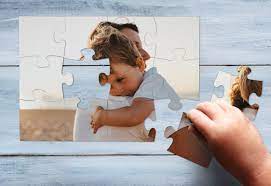 Fotopuzzle - Kinder Spielerisch Fördern | Rossmann Fotowelt