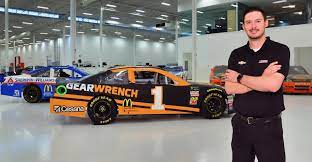 Watch chase elliott's victory in the monster energy nascar cup series playoffs round of 16 elimination race at the charlotte motor speedway road course with. The Science Of Nascar Exponential Unc Charlotte