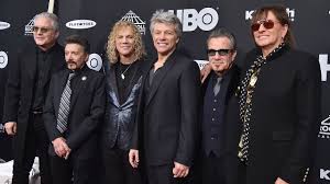 Bon jovi — thank you for loving me 05:09. Bon Jovi Einfuhrung In Die Rock And Roll Hall Of Fame