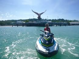 Words just can't explain the experience i had. How Langkawi S Mega Water Sports Made Me Love Jet Skis