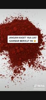 Sekarang kan sudah jaman inklusif, masa masih merasa minder dengan warna warna tertentu hanya karena kulit kita sawo matang? 4 Fakta Menarik Karmin Pewarna Makanan Yang Terbuat Dari Serangga
