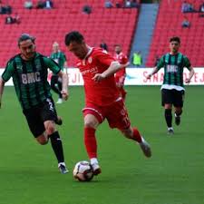Tff 2 lig play off maçlarının ileriye dönük 30 günlük programı listelenmiştir. Tff 2 Lig De Play Off Maclari Basliyor Spor Haberleri