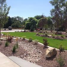 Find landscaping experts in your city. Landscaping Contractor In Roosevelt Ut Allred S Landscaping