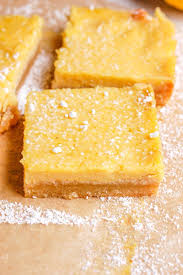 Healthy Lemon Bars Gluten Free Recipe Lemon Bars Healthy Gluten Free Lemon Bars Lemon Desserts Healthy