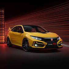 The 2021 civic type r is the proof that performance doesn't have to mean a larger carbon footprint. Honda Civic Type R Kompaktsportler Honda De