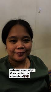 kalami sa chocolate from japan, salamat kaayo mam ky dli ka hilason😂🤣  Arlyn Pancho Catubay #meiji #yummyyummy