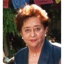 Maria Saucedo Alaniz Obituary