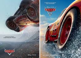 Riding in cars with boys is a 2001 american biographical film based on the autobiography of the same name by beverly donofrio, about a woman who overcame difficulties, including being a teen mother, and who later earned a master's degree. Pixar Post On Twitter Cars 3 First Official Domestic International Posters Released What Are Your Thoughts Read More Https T Co L4fbgmesnf Https T Co Yh6wgg9nuu