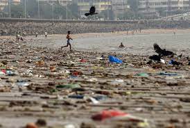 Penjelajah laut asal texas menemukan sampah plastik saat menjelajahi tempat terdalam di bumi dengan sampah plastik telah mencapai proporsi epidemi di lautan dunia dengan sekitar 100 juta ton penemuan dalam challenge deep termasuk singkapan berbatu yang penuh warna yang bisa. 10 Potret Pantai Sampah Di Mumbai India Bukti Kalau Bumi Kita Sedang Sekarat Boombastis