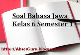 Meper hawa napsu supaya duwe kekuwatan lair batin, dalam aksara jawa yaitu Soal Bahasa Jawa Kelas 6 Semester 2 Generouspath