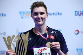 So it is a big disappointment because i love playing in birmingham, so it is tough, axelsen said. Viktor Axelsen And Tai Tzu Ying Best At Dubai World Superseries Finals In Pictures The National