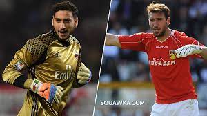 Gianluigi donnarumma craziest saves ever 2021. Squawka Football On Twitter The Donnarumma Brothers St Alfredo Serie B Gk Antonio Superleague Greece Gk Gianluigi Serie A Footballing Family Https T Co Qyyixyvj0s