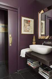The purple is tempered by sweet pink and golden yellows. 10 Best Purple Paint Colors For Walls Pretty Purple Paint Shades