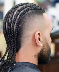 Turning heads has never been simpler than by adding braids on the top side part of your hair. Stylish And Cool Mohawk Braid Hairstyles To Get Inspired Elivera Co Uk