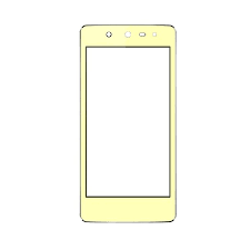 Micromax Canvas Selfie 3 Q348 - Yellow ...