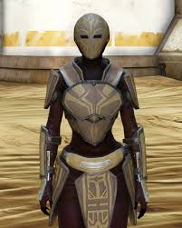 The first usage in the films occurred in star wars: Swtor Exiled Padawan Armor
