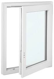 Fenetre En Pvc 1 Vantail Tirant Gauche L 60 X H 60 Cm Brico Depot