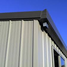 Lysaght Gutters Barges Ridge Capping For Sheds And Homes Steel Sheds In Australia