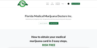 We vow to provide services for our patients in an atmosphere of warmth and compassion, free. Florida Medical Marijuana Doctors Inc