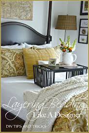 Our range of air beds are great to use on your camping or outdoors holiday, as well as for surprise house guests. Layering Bedding Like A Designer Tips And Tricks
