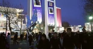 Salons porte de versailles 2016. Paris Porte De Versailles Stock Video Footage 4k And Hd Video Clips Shutterstock