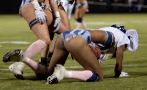 Their commissioner is kind of a dirt bag the women don't even get paid, all of the money goes into keeping the league afloat and covering. Football The Word Of Matus