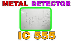 I use a free program called paint.net that you can download online. Metal Detector Timer Ic 555 Circuit Diagram Explained Youtube