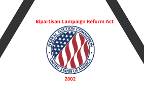 Legislation that was the first major amendment of the federal election campaign act of 1971 (feca) since the extensive 1974 amendments that followed the watergate scandal. Bipartisan Campaign Reform Act By Connor Murphy